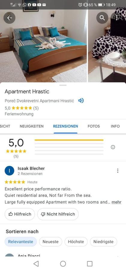 Hrastic Porec
